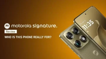 سعر صادم المنتظر.. هاتف Signature الجديد يثير جدلاً حول تكلفته المرتفعة بالأسواق المباشرة